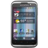 How to SIM unlock Alcatel OT-991A phone