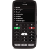 How to SIM unlock Doro 824C phone