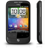 Unlock HTC Wildfire phone - unlock codes