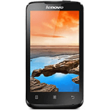 How to SIM unlock Lenovo A316i phone