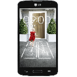 How to SIM unlock LG F70 D315K phone