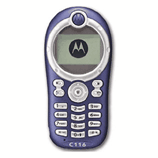 How to SIM unlock Motorola C116 phone