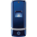 Unlock Motorola K1 KRZR phone - unlock codes