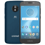 Motorola moto E5 Cruise phone - unlock code