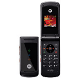 How to SIM unlock Motorola W270 phone