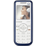 How to SIM unlock Sagem my215x phone