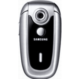 How to SIM unlock Samsung X640C phone