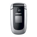 How to SIM unlock Samsung X660 phone